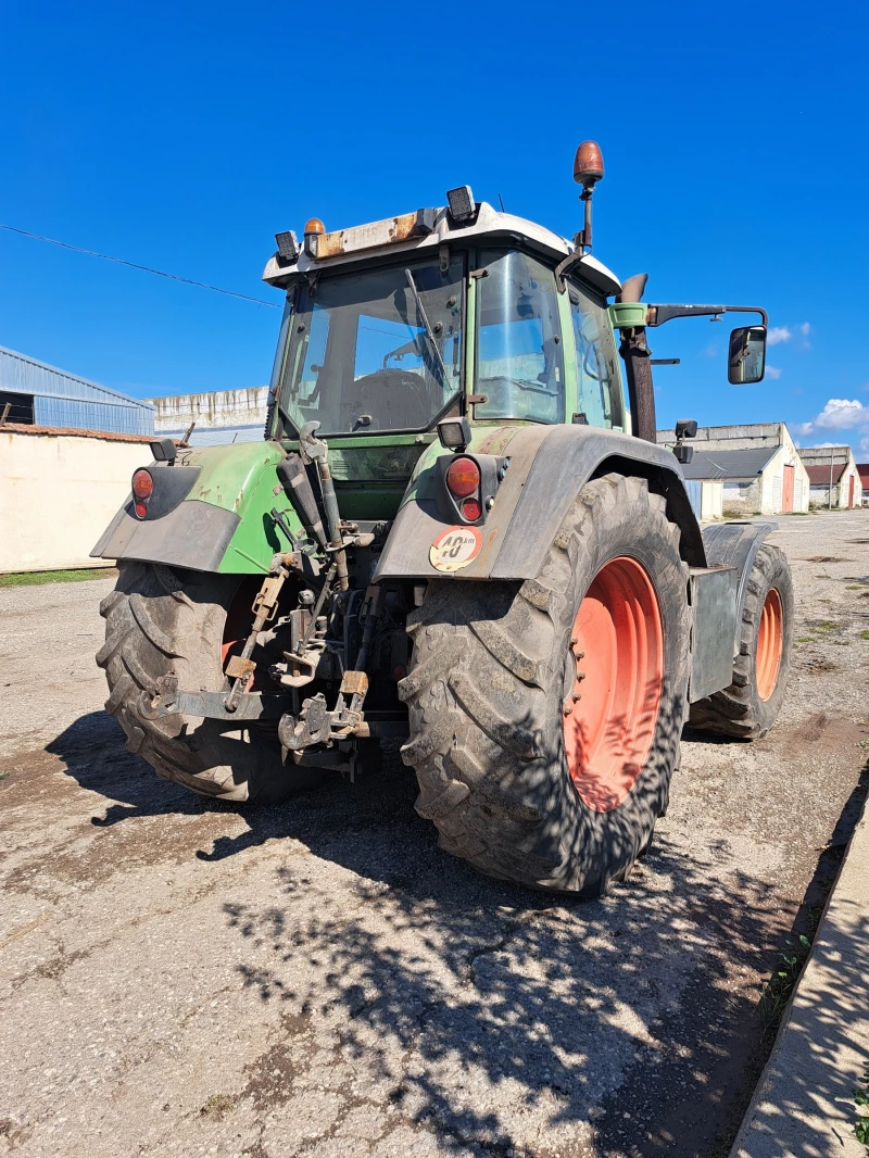 Трактор Fendt 818 VARIO TMS, снимка 8 - Селскостопанска техника - 52354465