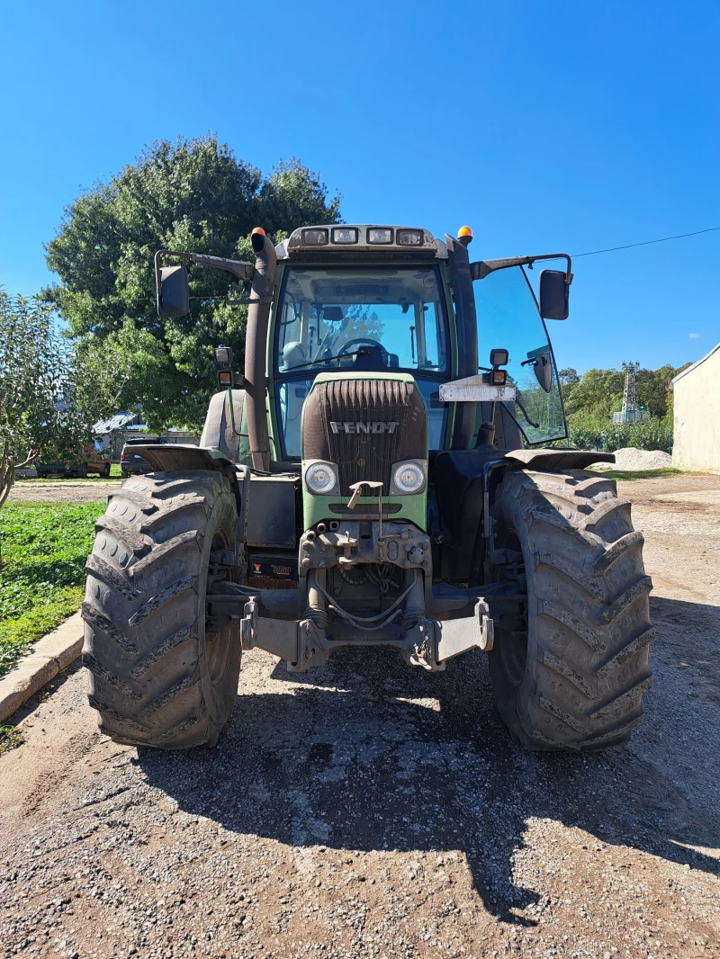 Трактор Fendt 818 VARIO TMS, снимка 11 - Селскостопанска техника - 52354465
