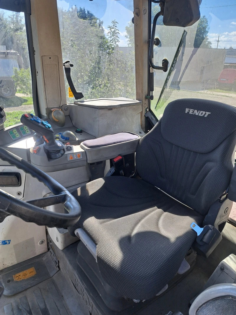Трактор Fendt 818 VARIO TMS, снимка 12 - Селскостопанска техника - 52354465
