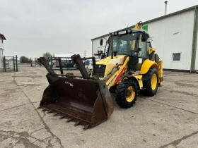 Багер New Holland LB 110B