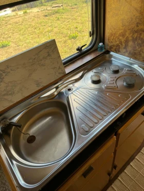 Каравана HYMER / ERIBA Nova 461, снимка 5