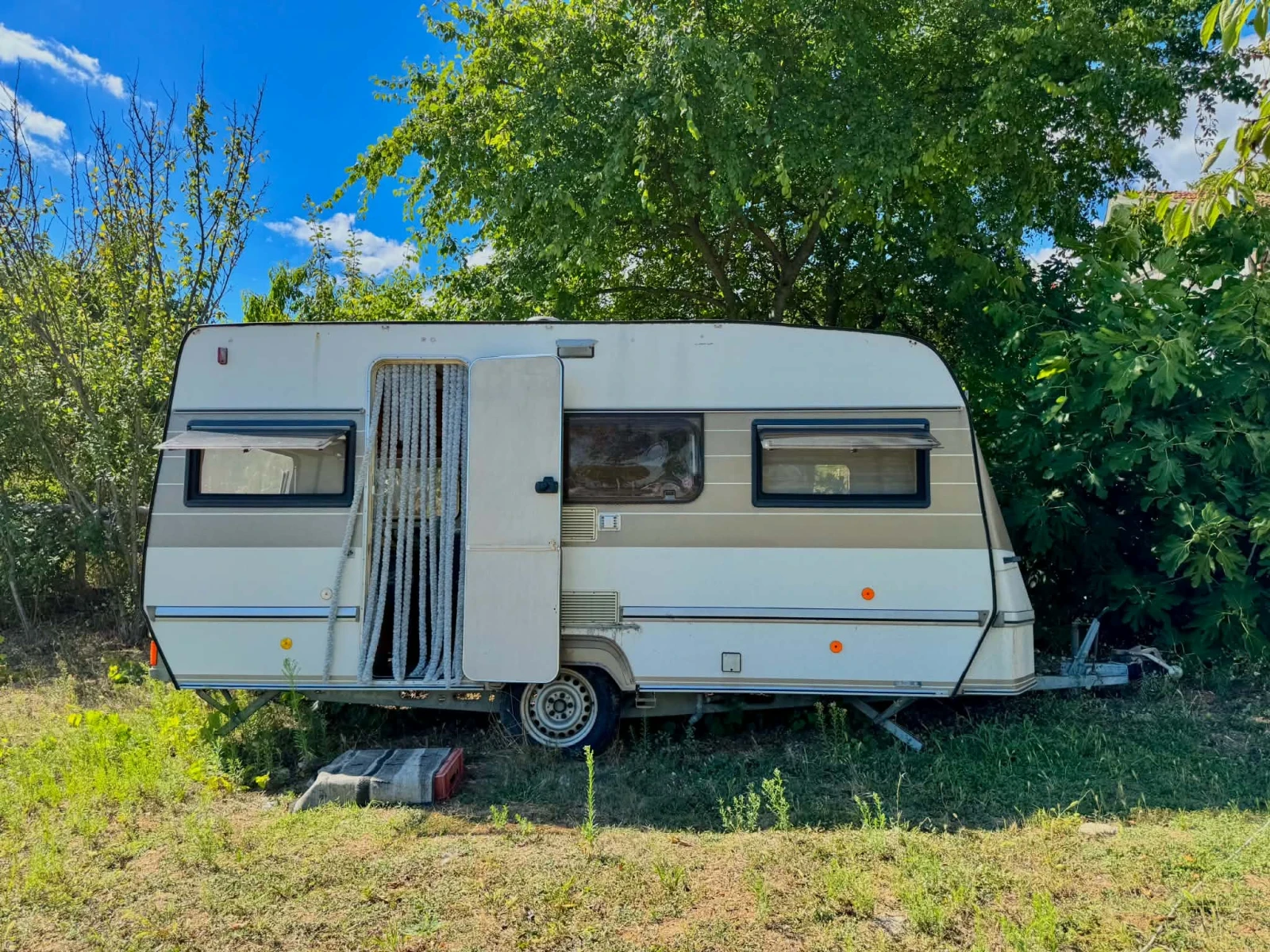 �������� HYMER / ERIBA Nova 461 | Mobile.bg � ����������� 3