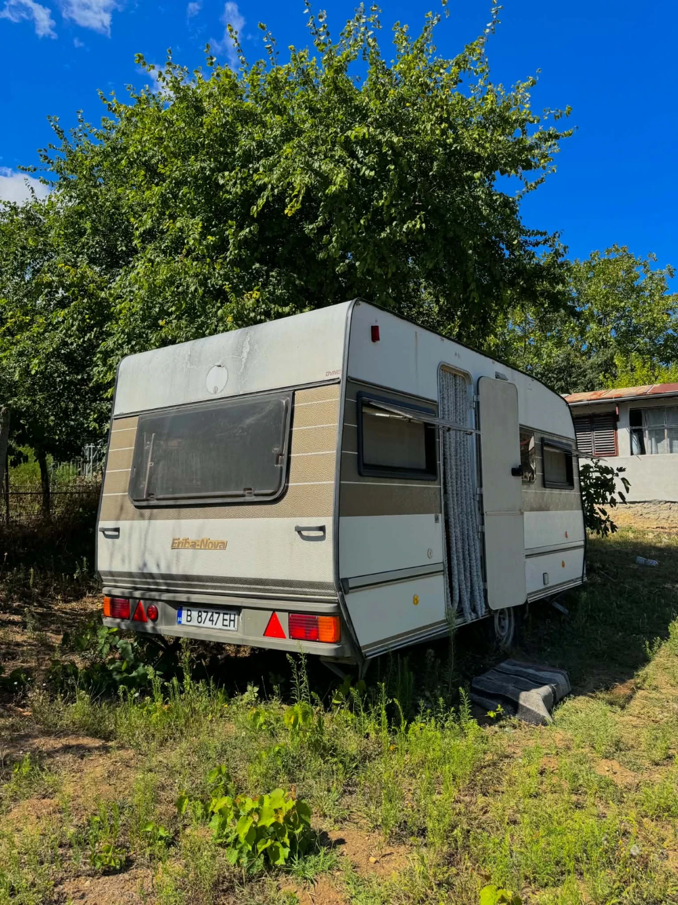 �������� HYMER / ERIBA Nova 461 | Mobile.bg � ����������� 2
