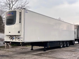 Полуремарке Schmitz SKO/24L 13.40 FP60 COOL, БОГЕ, НОВ ВНОС, снимка 1
