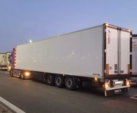 Полуремарке Schmitz SKO/24L 13.40 FP60 COOL, БОГЕ, НОВ ВНОС, снимка 14