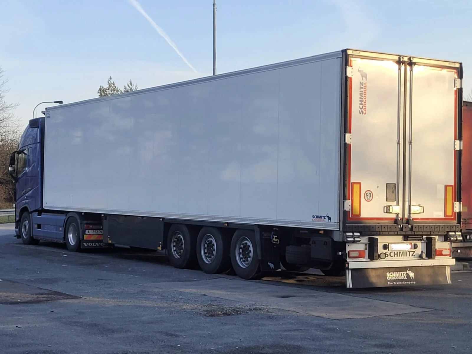 Полуремарке Schmitz SKO/24L 13.40 FP60 COOL, БОГЕ, НОВ ВНОС, снимка 15 - Ремаркета - 53743152