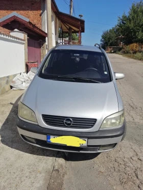 Опел Зафира за части, снимка 7
