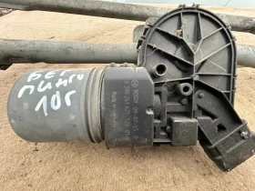 0390241621 моторче с механизъм предни чистачки CITROEN BERLINGO 3397020954 2008-2016 , снимка 2