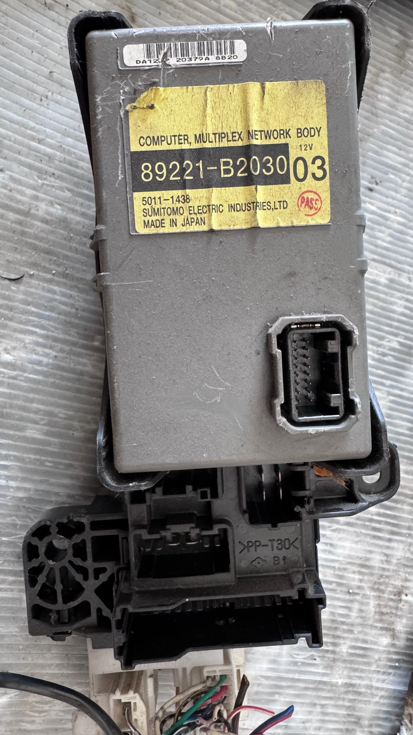 ��������� ����� (������� ����� BSI / BSM ) �� Daihatsu Cuore - 89221-B2030 | Mobile.bg � ����������� 2