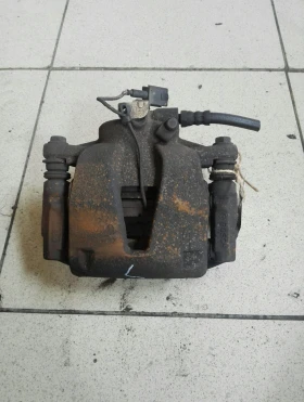 Спирачен апарат преден ляв Фиат Кубо 1.3MJET