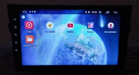 TOYOTA RAV 4 - 9"     android, Mirror Link, WI-FI,  | Mobile.bg   3
