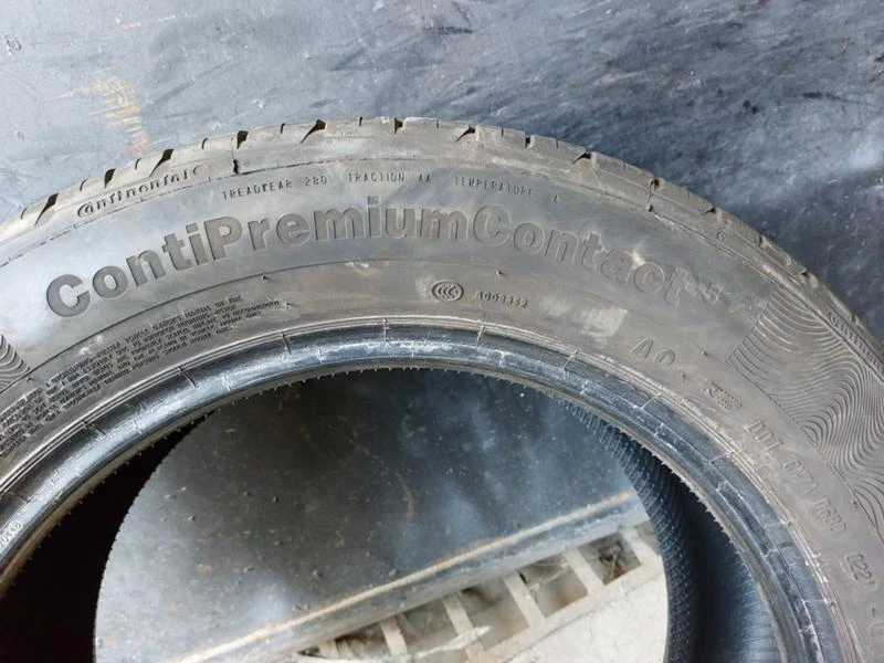 Гуми Летни 235/55R17, снимка 7 - Гуми и джанти - 36800843