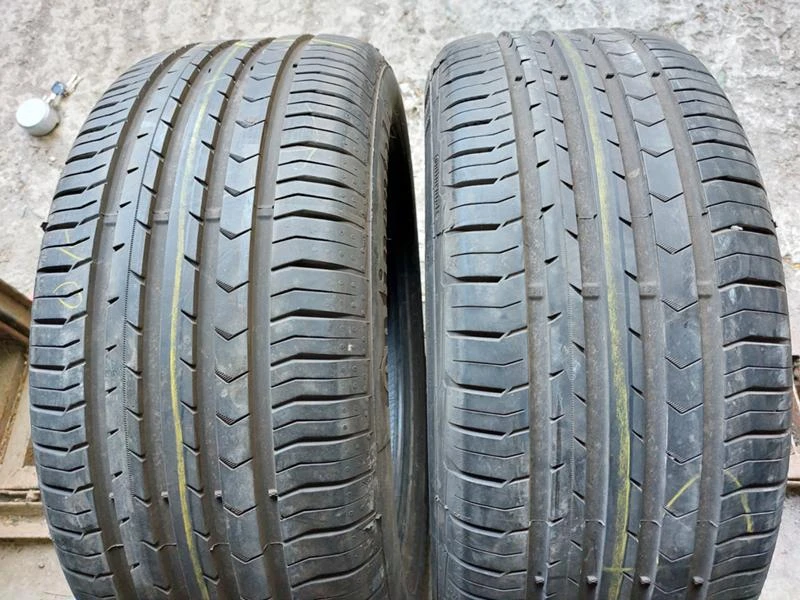 Гуми Летни 235/55R17, снимка 1 - Гуми и джанти - 36800843