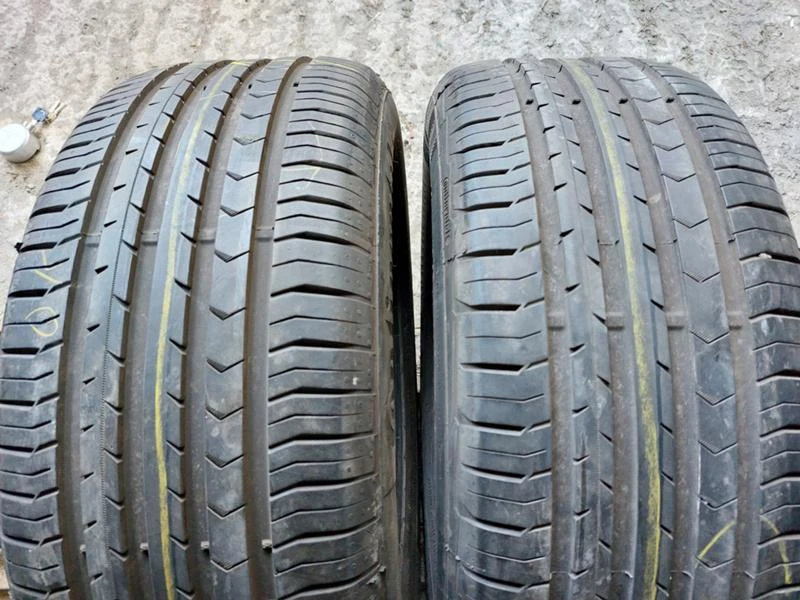 Гуми Летни 235/55R17, снимка 3 - Гуми и джанти - 36800843