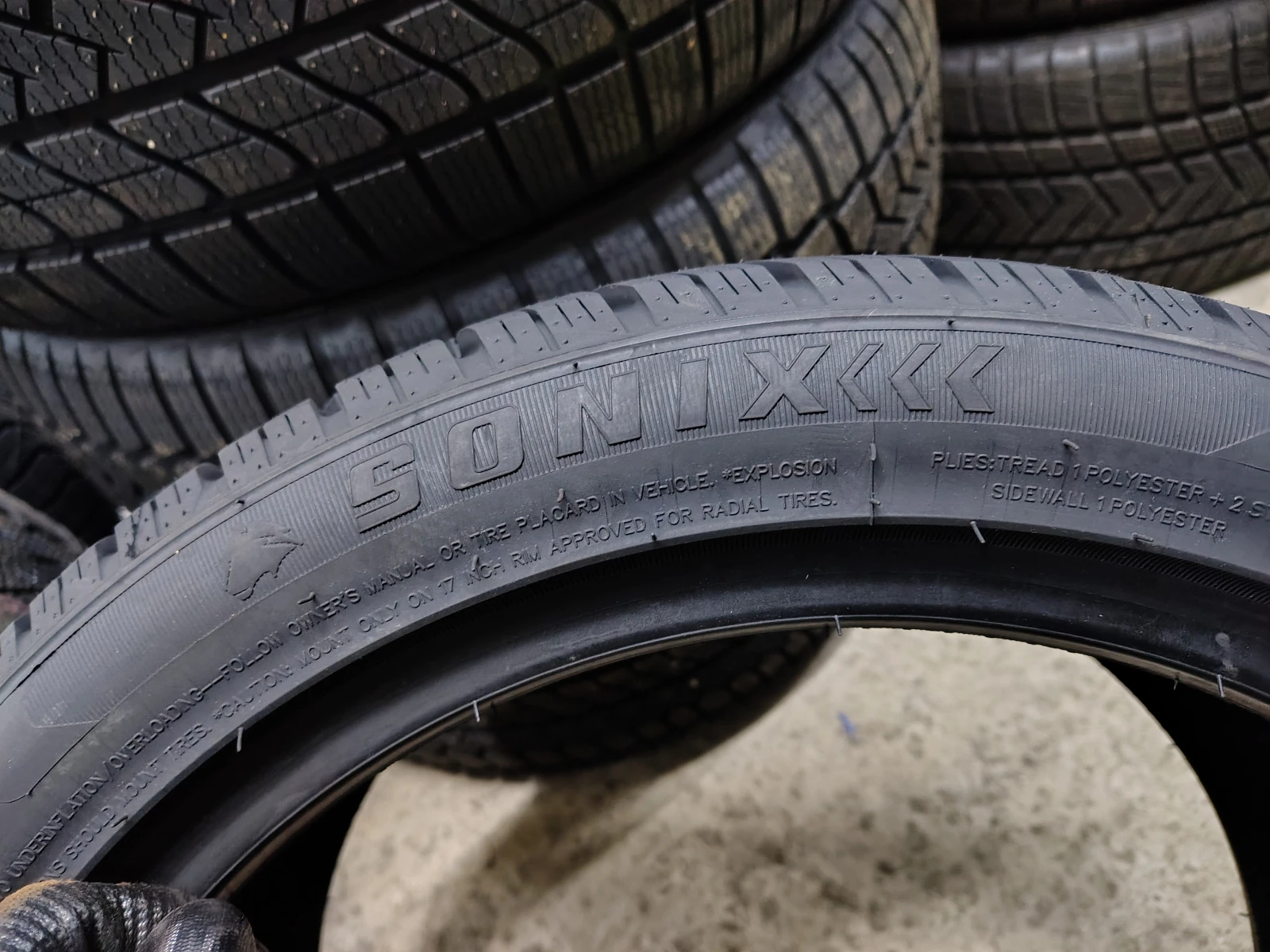  245/40R17 | Mobile.bg   5