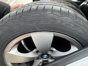 Гуми с джанти Debica 225/50R17, снимка 2 - Гуми и джанти - 48672601