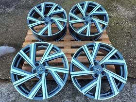 Джанти за VW, снимка 7 - Гуми и джанти - 53661094