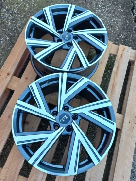 Джанти за VW, снимка 9 - Гуми и джанти - 53661094