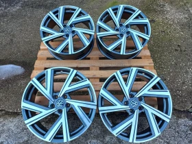 Джанти за VW, снимка 5 - Гуми и джанти - 53661094