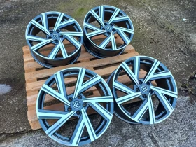 Джанти за VW, снимка 4 - Гуми и джанти - 53661094