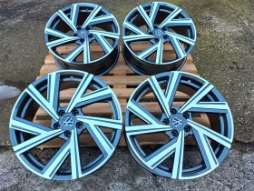 Джанти за VW, снимка 3 - Гуми и джанти - 53661094