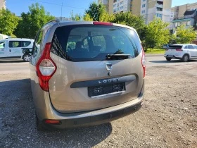Dacia Lodgy 1.2-115k.c. 7места, снимка 6