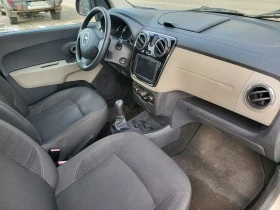 Dacia Lodgy 1.2-115k.c. 7места, снимка 10