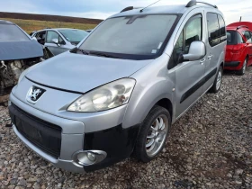 Peugeot Partner 1.6 120 BMW, снимка 2