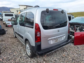 Peugeot Partner 1.6 120 BMW, снимка 3