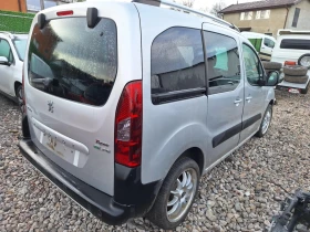 Peugeot Partner 1.6 120 BMW, снимка 4