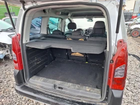 Peugeot Partner 1.6 120 BMW, снимка 7