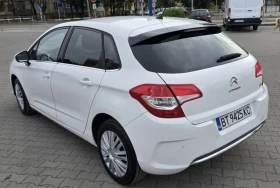 Citroen C4 Citroen C4 1.6 112 HDI, снимка 4