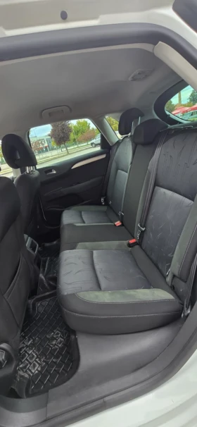 Citroen C4 Citroen C4 1.6 112 HDI, снимка 11