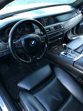 BMW 730 Ф01 Distronik/Head Up/Shadow Line/, снимка 8