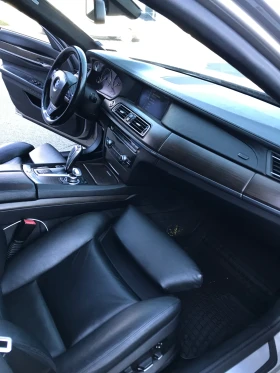 BMW 730 Ф01 Distronik/Head Up/Shadow Line/, снимка 7