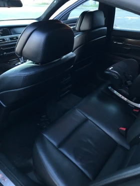 BMW 730 Ф01 Distronik/Head Up/Shadow Line/, снимка 9