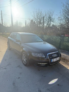 Audi A6, снимка 2