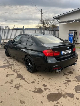 BMW 320 D 184к.с M-performance, снимка 5