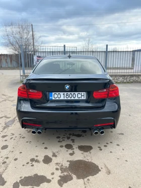 BMW 320 D 184к.с M-performance, снимка 6