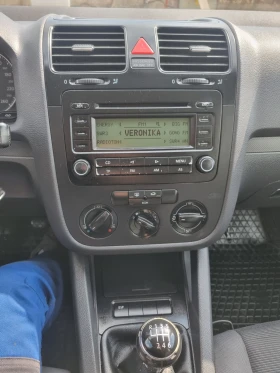 VW Golf 1.9tdi 105 коня 6 скорости!!, снимка 13
