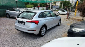 Skoda Scala 1.0TSi-110kc-Distronic, снимка 4