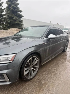 Audi S5 2018/B&O/AMBIENT/PANO/360/QUATTRO, снимка 3