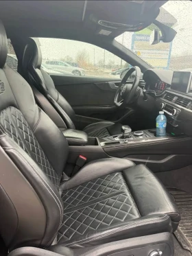 Audi S5 2018/B&O/AMBIENT/PANO/360/QUATTRO, снимка 7