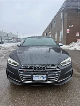 Audi S5 2018/B&O/AMBIENT/PANO/360/QUATTRO, снимка 1