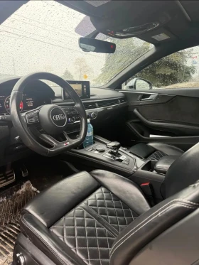 Audi S5 2018/B&O/AMBIENT/PANO/360/QUATTRO, снимка 6