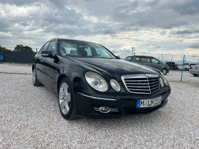 Mercedes-Benz E 280 CDI, AVANTGARDE, ФЕЙС, НАВИ, ПОДГРЕВ., снимка 1