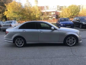 Mercedes-Benz C 220 Cdi AMG Пакет Avangarde ОМ646, снимка 6