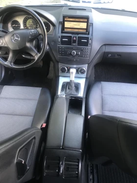 Mercedes-Benz C 220 Cdi AMG Пакет Avangarde ОМ646, снимка 12