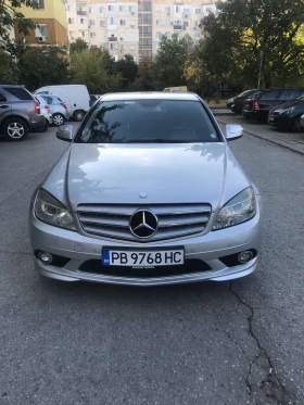 Mercedes-Benz C 220 Cdi AMG Пакет Avangarde ОМ646, снимка 4