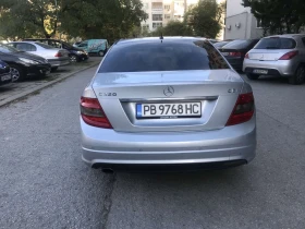 Mercedes-Benz C 220 Cdi AMG Пакет Avangarde ОМ646, снимка 3